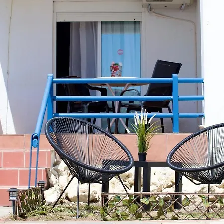 Triplex Alessandra Apartment Siviri