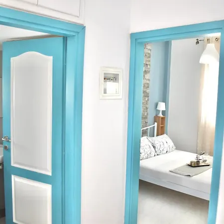 Triplex Alessandra Apartment Siviri