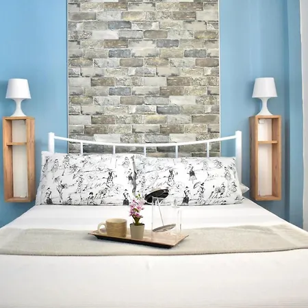 Apartment Triplex Alessandra *