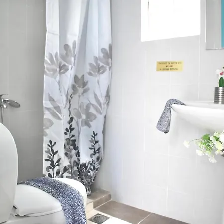 Triplex Alessandra Apartment Siviri