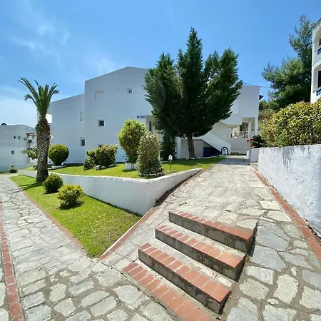 Triplex Alessandra Apartment Siviri