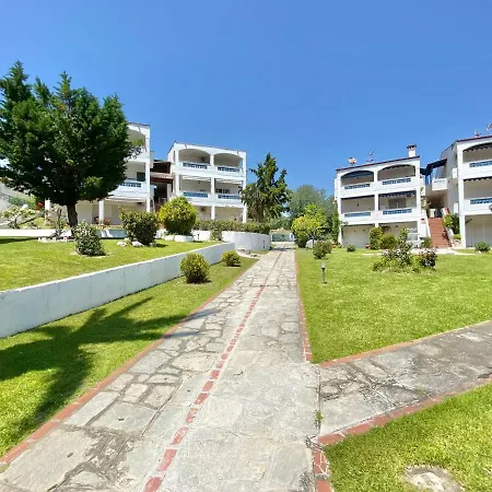 Triplex Alessandra Apartment Siviri