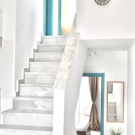 Apartament Triplex Alessandra Siviri